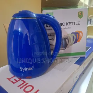 2.2 Litres Synik Kettle*