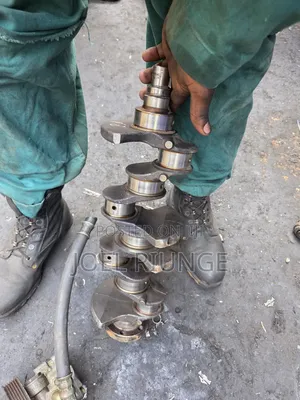 F8 Standard Size Crankshaft