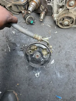 Zy/Zj Power Steering