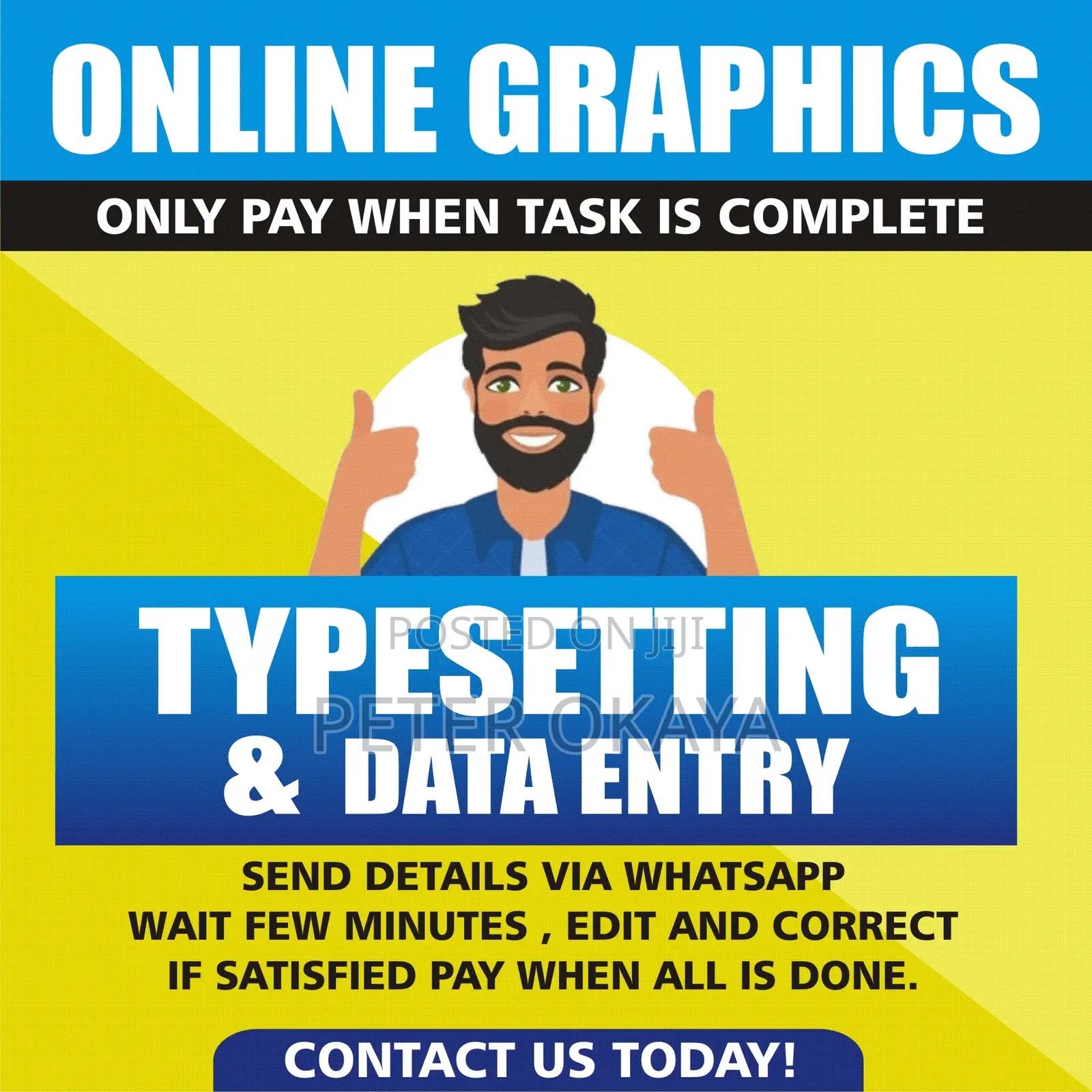 Typesetting , Data Entry