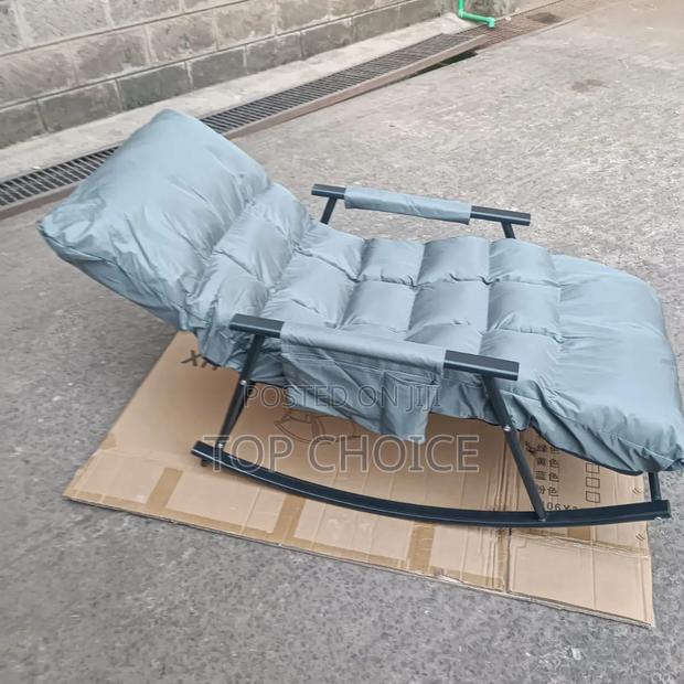 Rocking Lounge Chair - main view