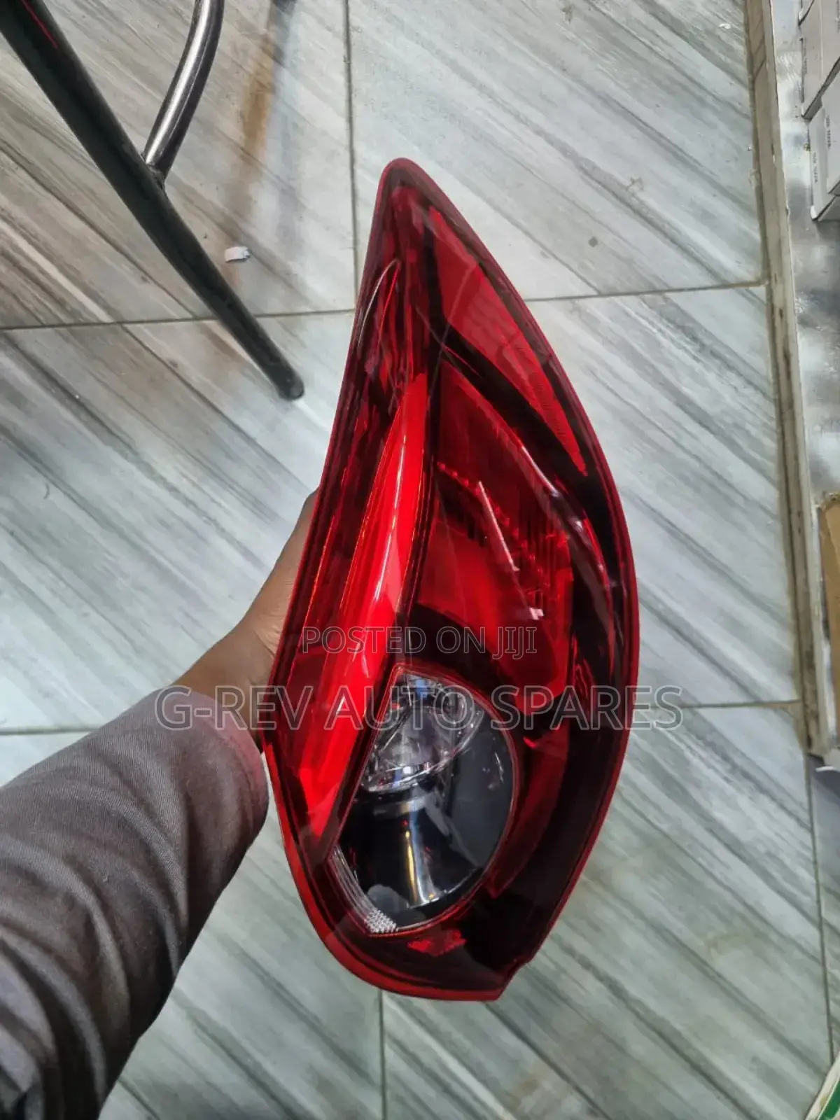 Mazda Cx5 2015/2016 Taillight.