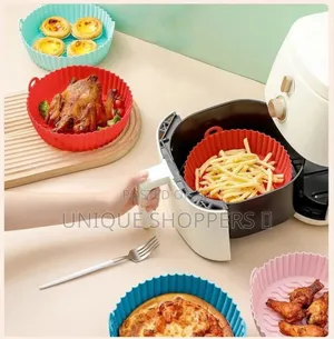  Silicone Airfryer Mold 
