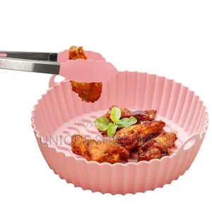  Silicone Airfryer Mold 
