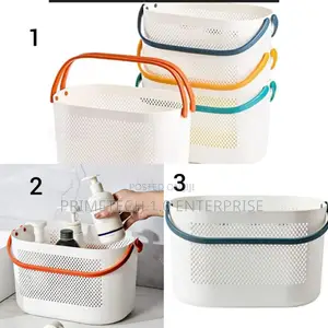 Plastic Storage Baskets