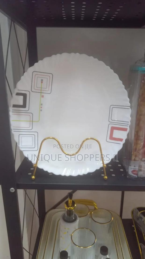 6pcs Dinner Plates - main view