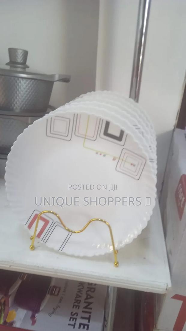 6pcs Dinner Plates - thumbnail 3