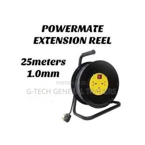 Powermate Extension Reel 25m Cord,1.0mm - main view
