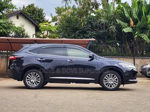 Toyota Harrier 2.0 4WD 2018 Purple