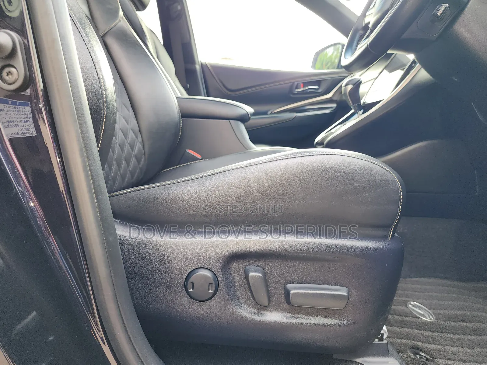 Toyota Harrier 2.0 4WD 2018 Purple