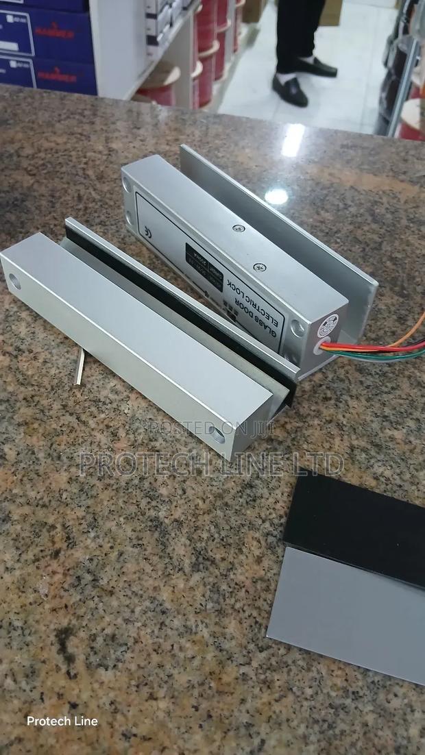 Glass Door Magnetic Lock - main view