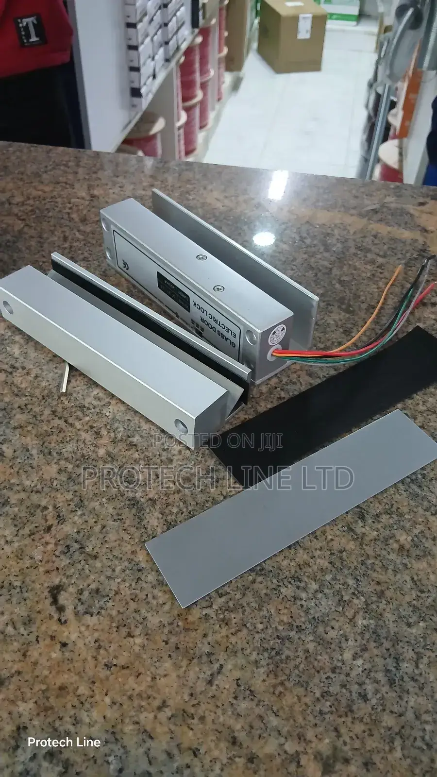 Glass Door Magnetic Lock
