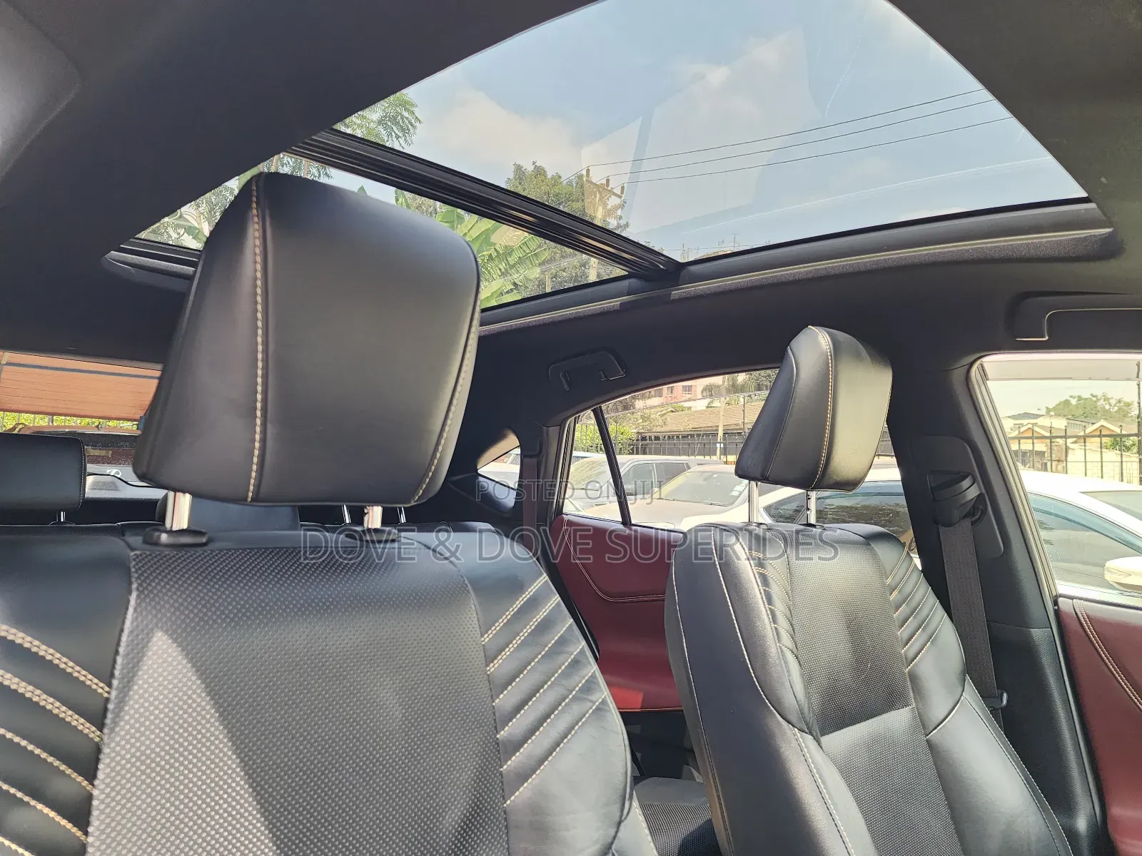 Toyota Harrier 2.0 2018 White