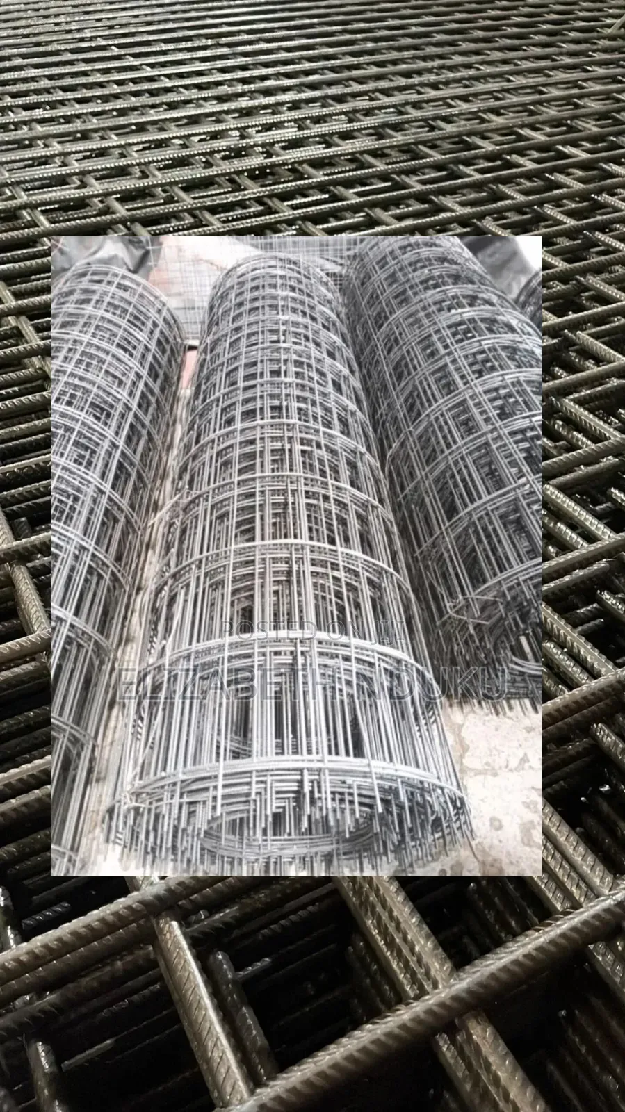 BRC Mesh Wire 142 A