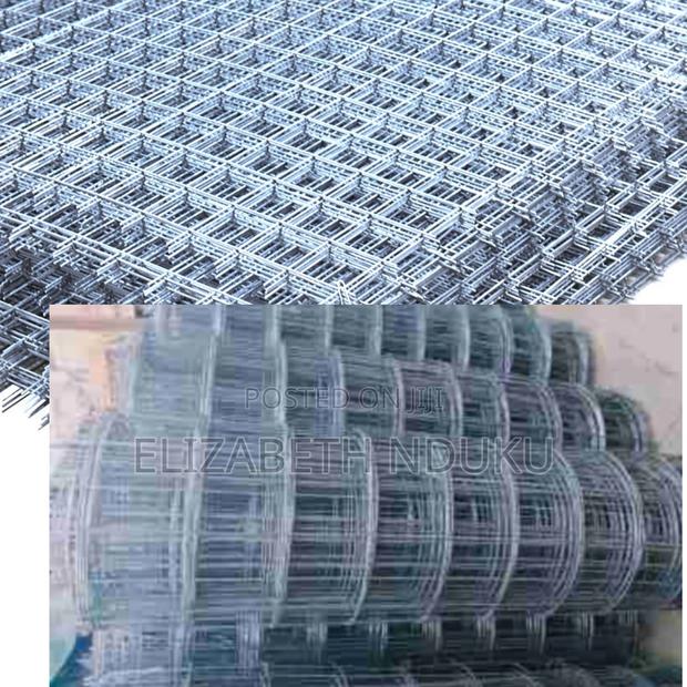 A142 BRC Mesh Wire - main view