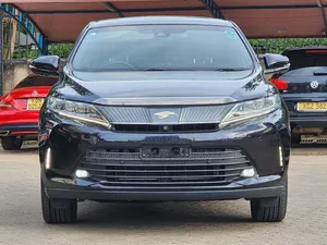 Toyota Harrier 2.5 Hybrid 4WD 2019 Purple