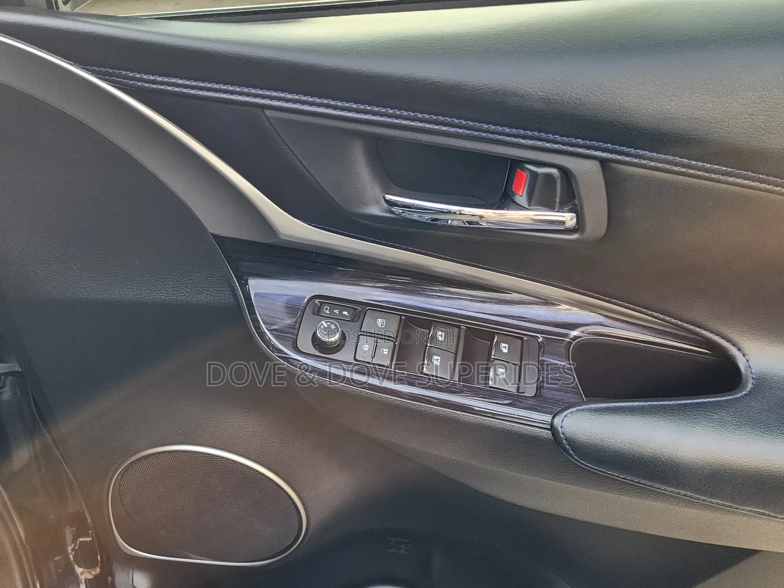 Toyota Harrier 2.5 Hybrid 4WD 2019 Purple