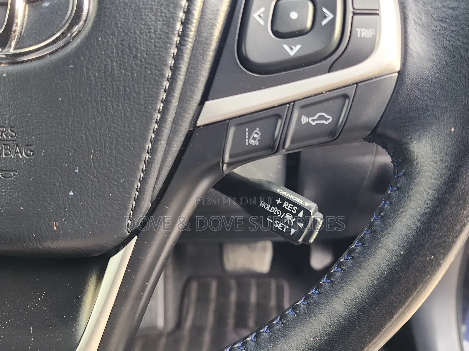 Toyota Harrier 2.5 Hybrid 4WD 2019 Purple