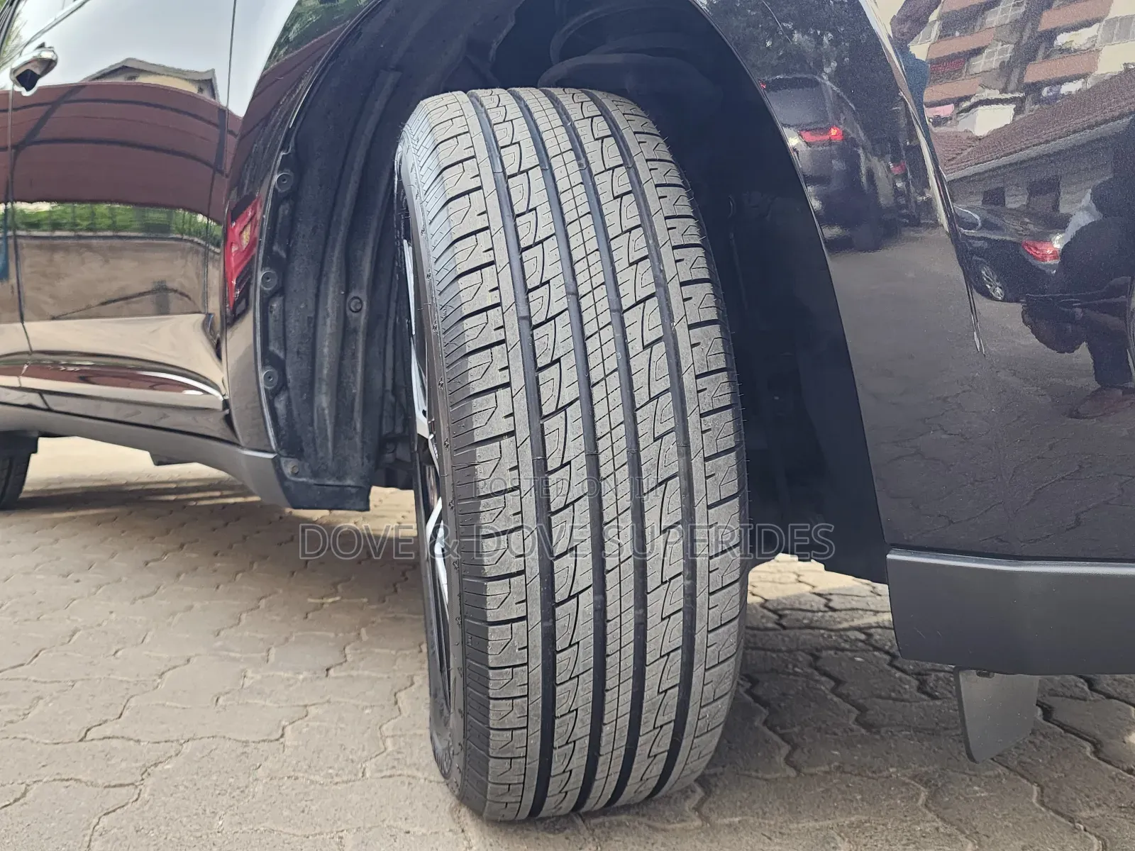 Toyota Harrier 2.5 Hybrid 4WD 2019 Purple