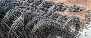 Strong Concrete Reinforcement BRC Mesh - thumbnail 2