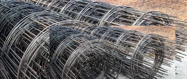 Strong Concrete Reinforcement BRC Mesh - main view