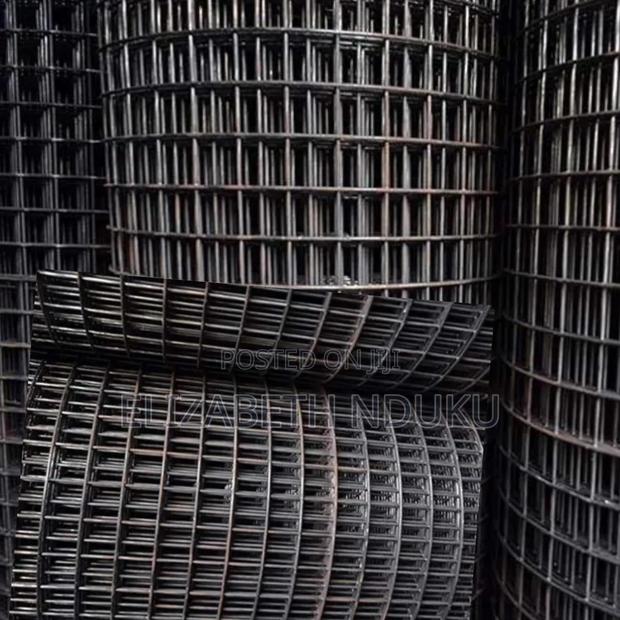 Standard Grade BRC Mesh A142 - main view