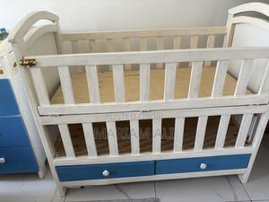 Baby Cot Bed - main view