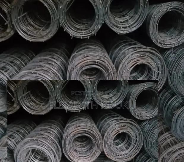Steel BRC Mesh a 142