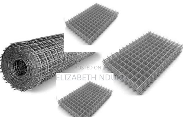 Reliable A142 BRC Mesh - main view