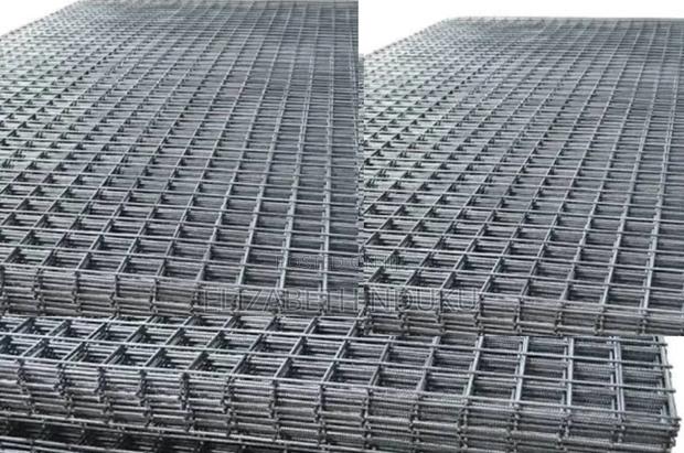 A98 BRC Mesh - main view