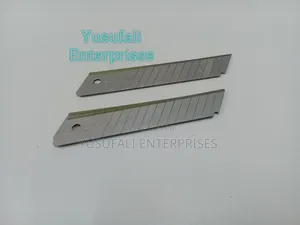 Snap-Off Replacement Blades for Cutters/ Trimming Knives in Wholesale
