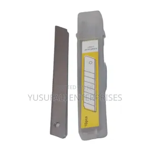 Snap-Off Replacement Blades for Cutters/ Trimming Knives in Wholesale