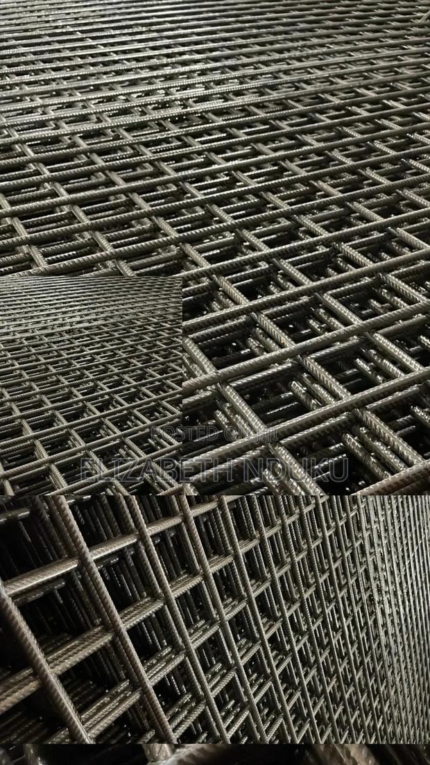 High Grade A98 BRC Mesh