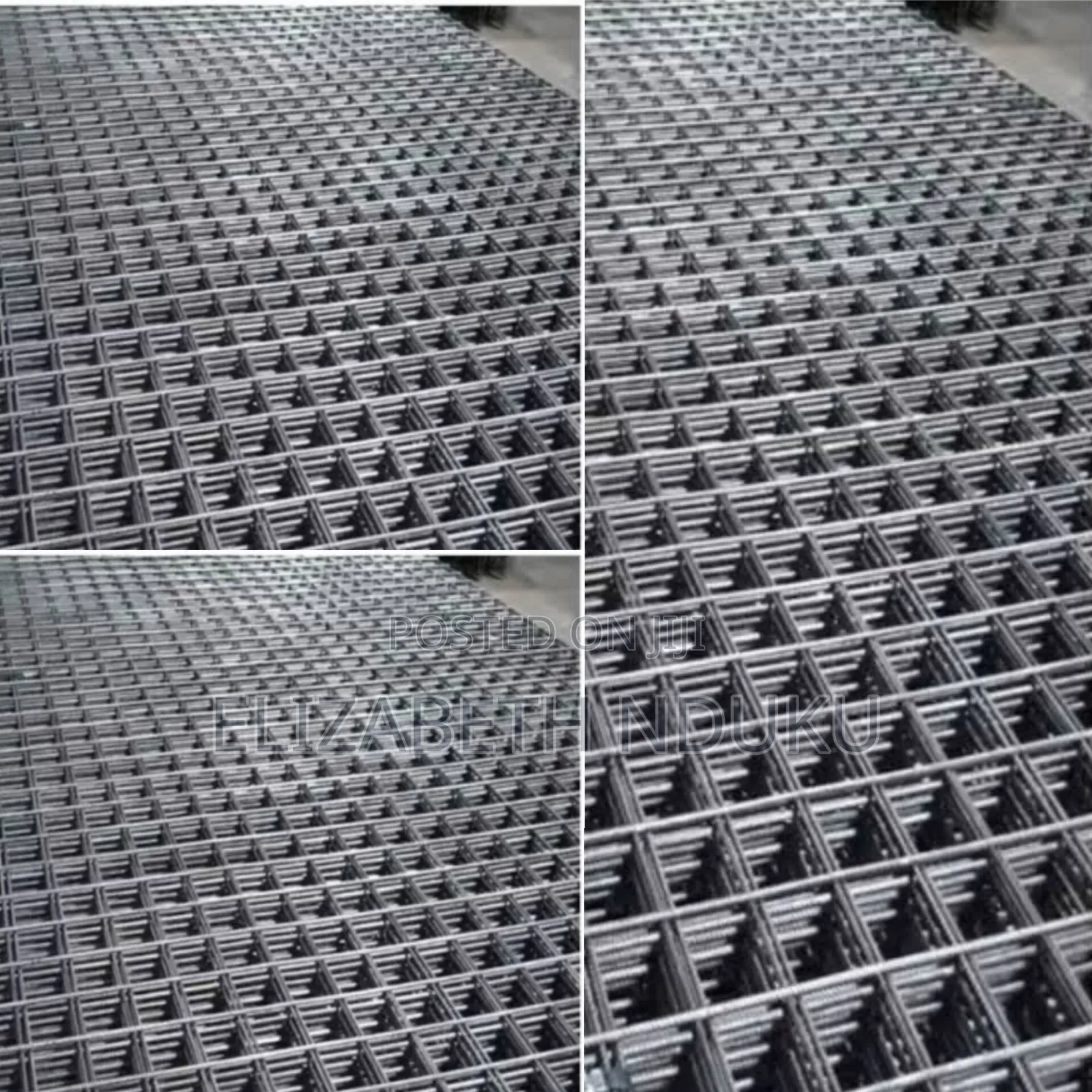 Reinforcement BRC Mesh A98