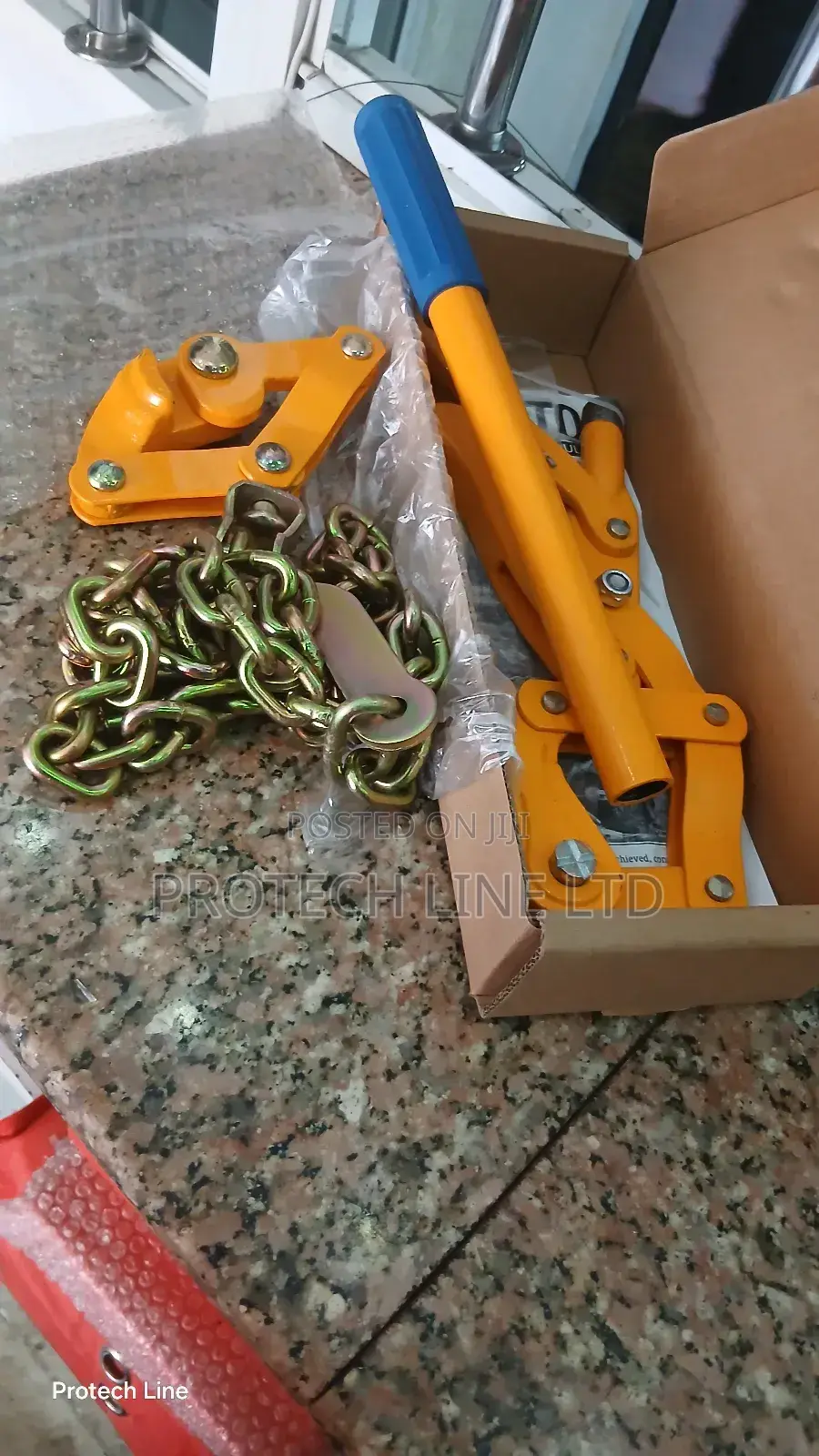 Fence Wire Strainer