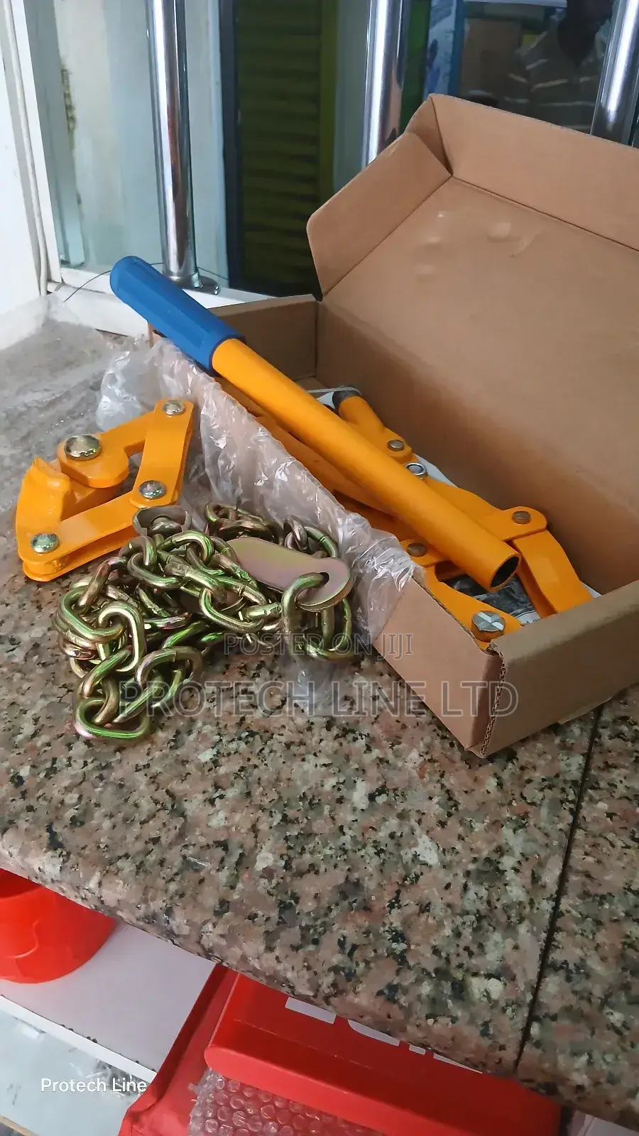 Fence Wire Strainer