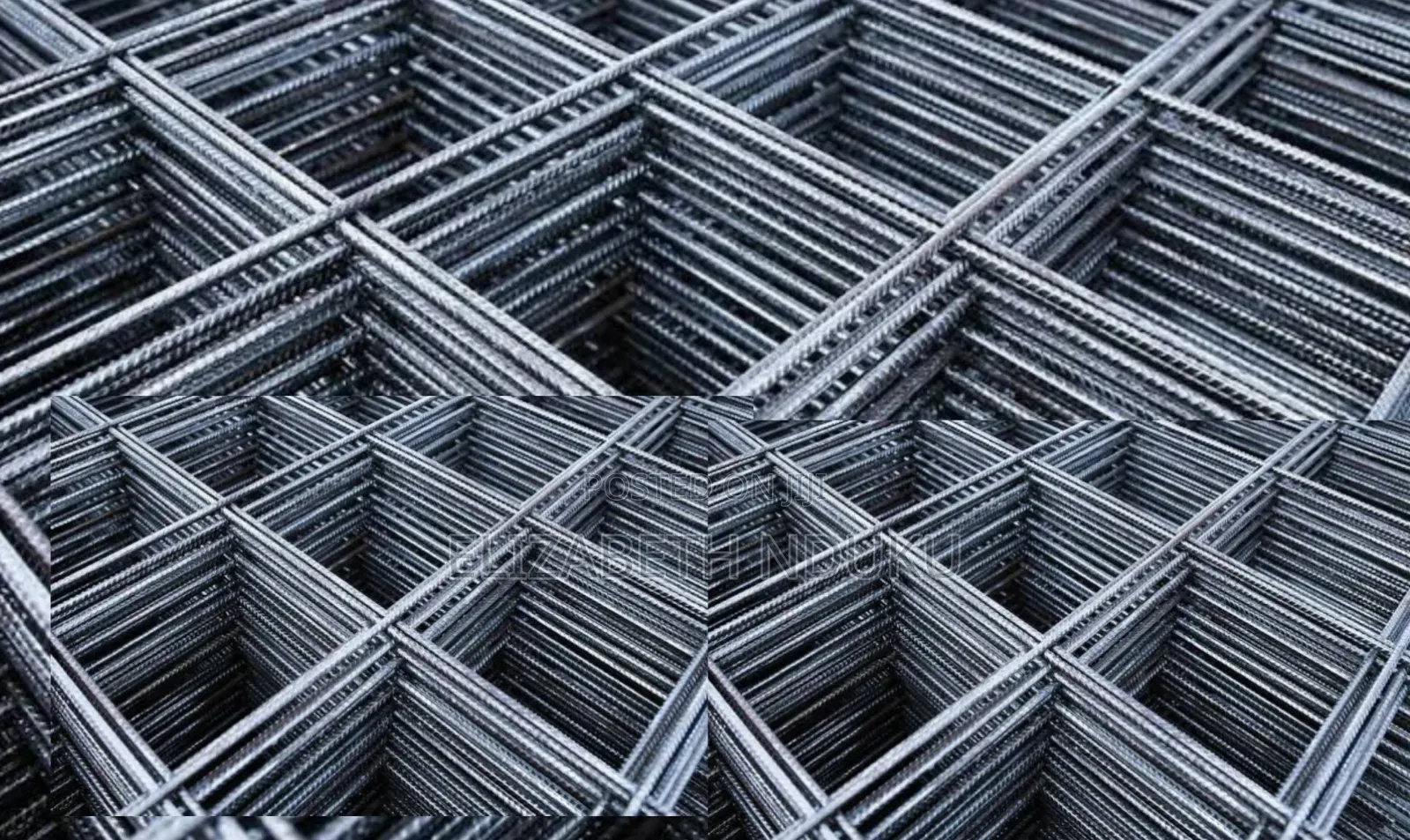 Slabs BRC Mesh A98