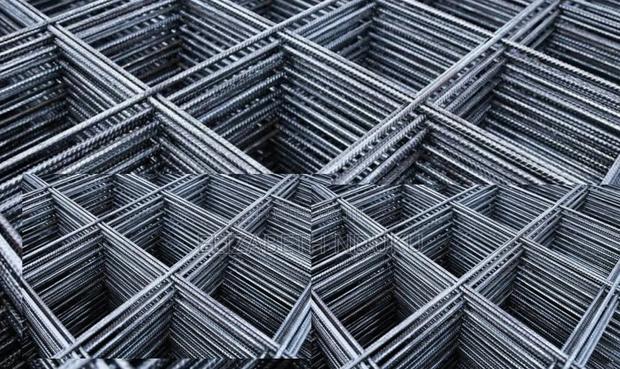 Slabs BRC Mesh A98 - main view