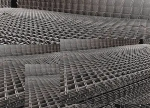 Concrete Construction A98 BRC Mesh