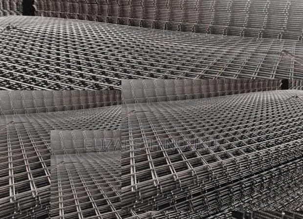 Concrete Construction A98 BRC Mesh