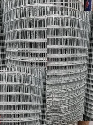 Cost-Effective A98 BRC Mesh