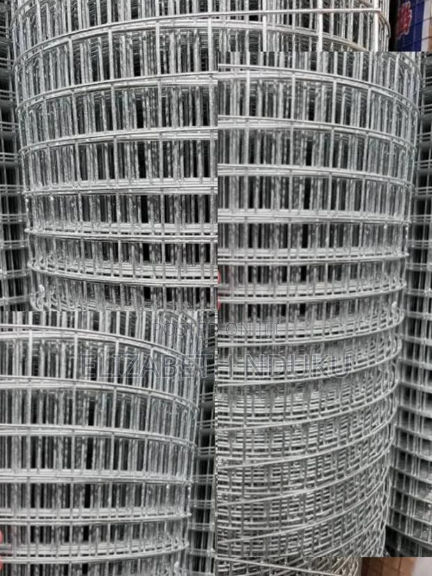 Cost-Effective A98 BRC Mesh - main view