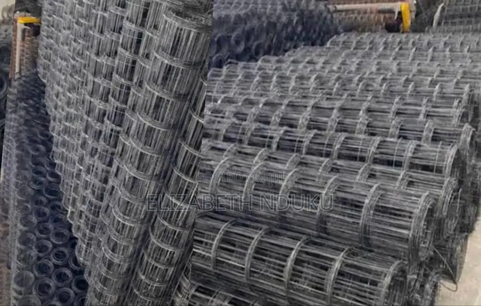 High Quality BRC Mesh A98