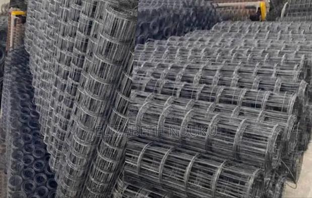 High Quality BRC Mesh A98 - main view