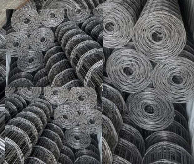 High Strength BRC Mesh A98 - main view