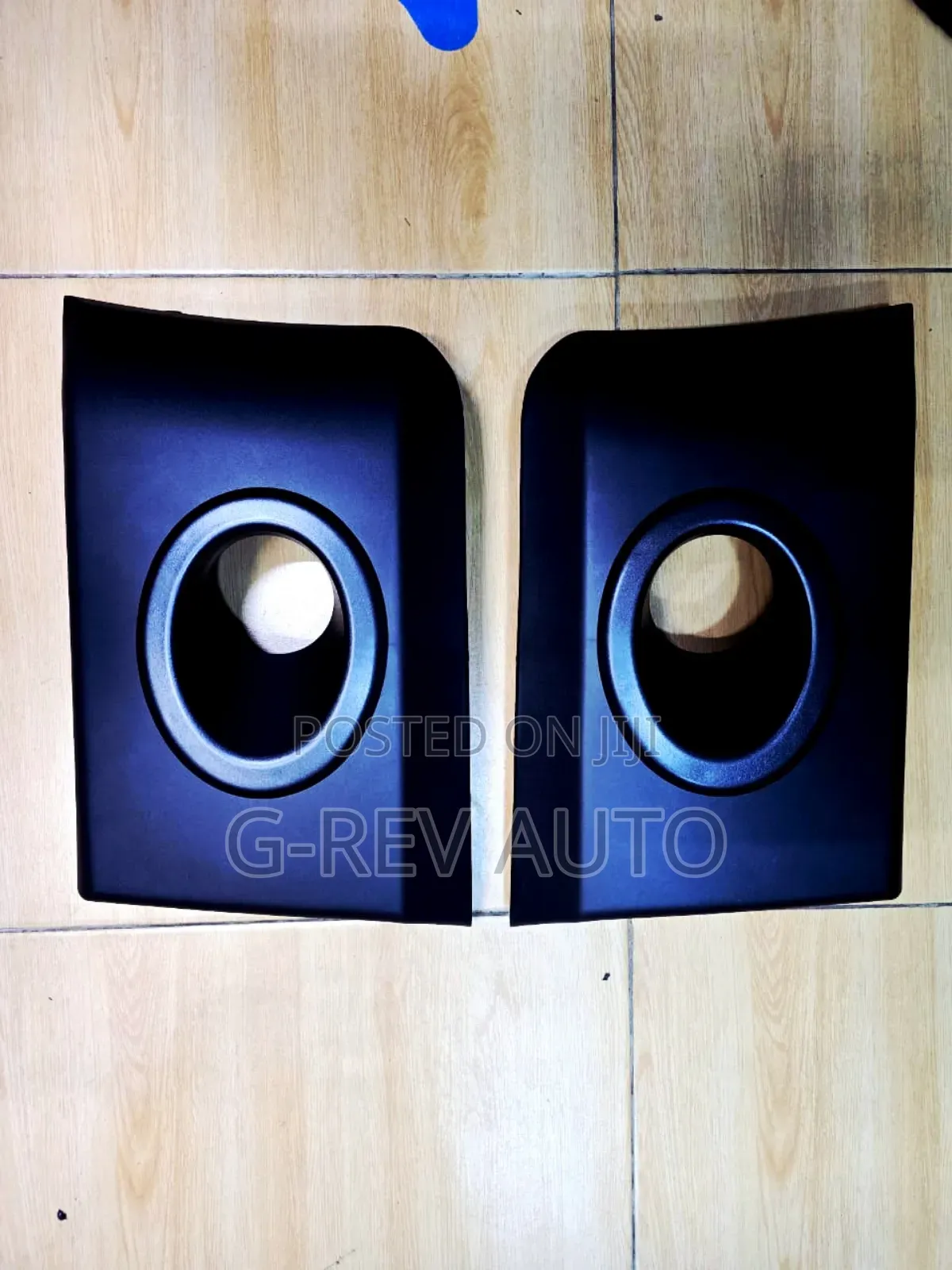 Probox New Model Foglight Covers.