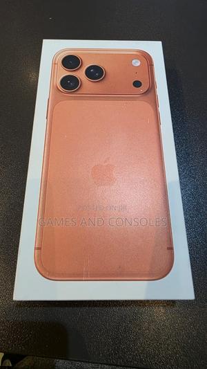 New Apple iPhone 17 Pro Max 256 GB Orange - thumbnail 2