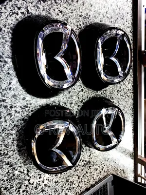 Mazda Cx5 2018 Grill Glass Logo