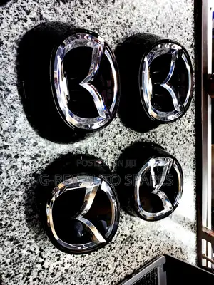 Mazda Cx5 2018 Grill Glass Logo