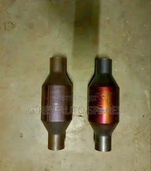 Muffler Catalysts